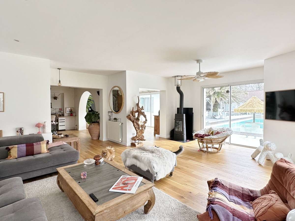 Maison Soorts-Hossegor