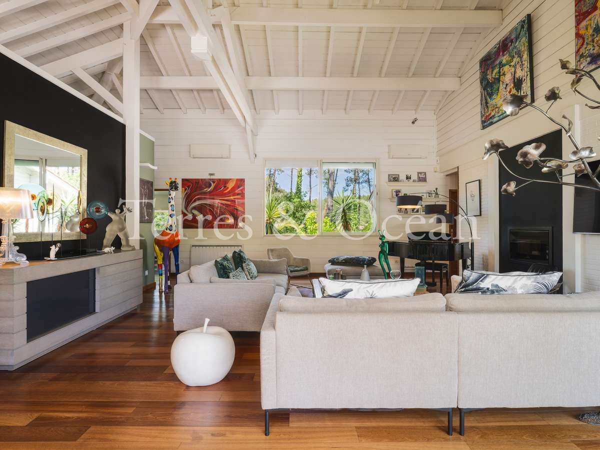 Maison Soorts-Hossegor