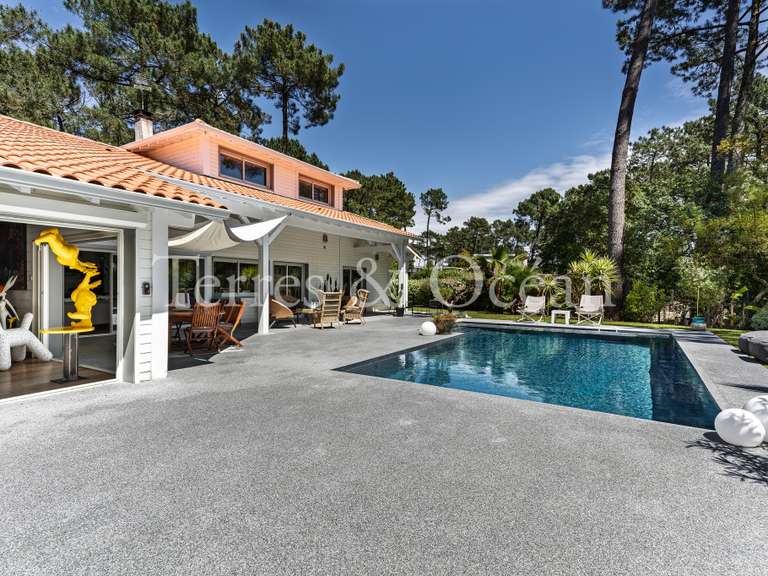 Maison Soorts-Hossegor - 6 chambres - 260m²