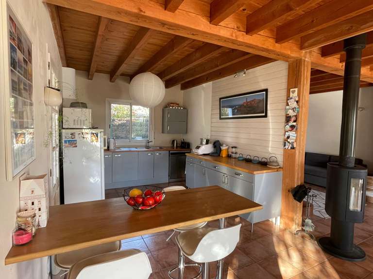 Maison Soorts-Hossegor - 4 chambres - 137m²