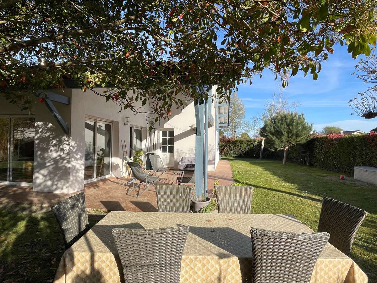 Maison Soorts-Hossegor