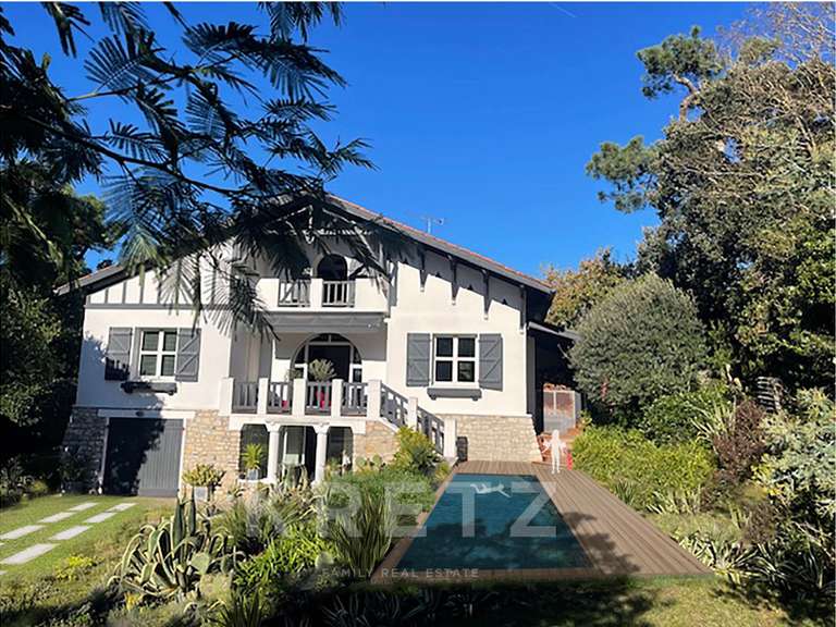 Maison Soorts-Hossegor - 5 chambres - 200m²