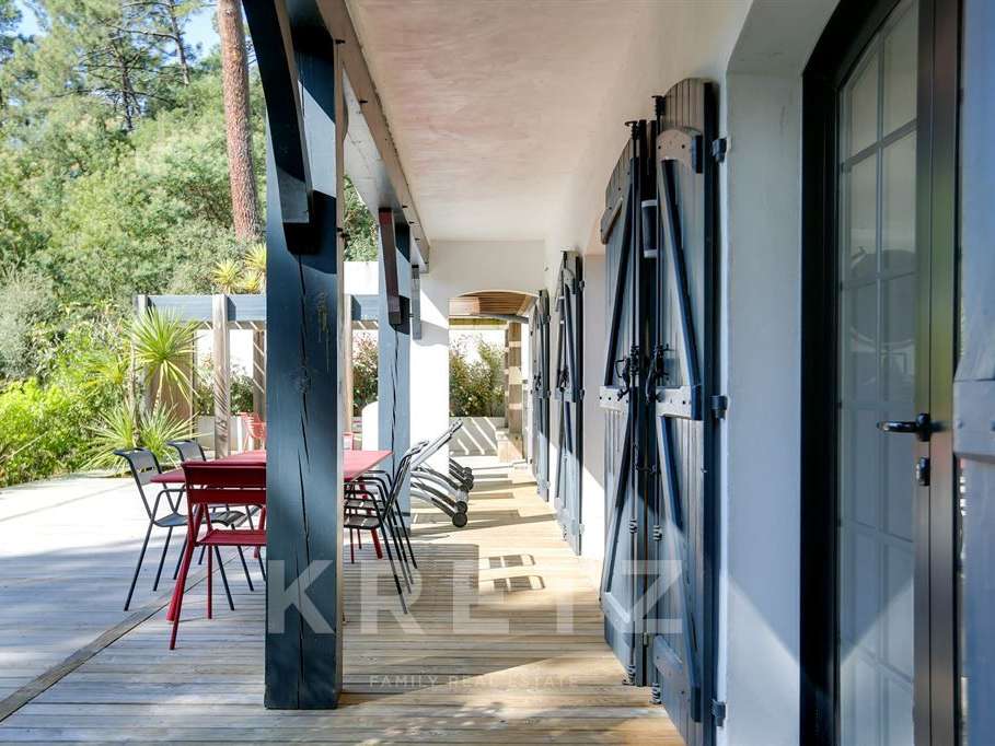 Maison Soorts-Hossegor