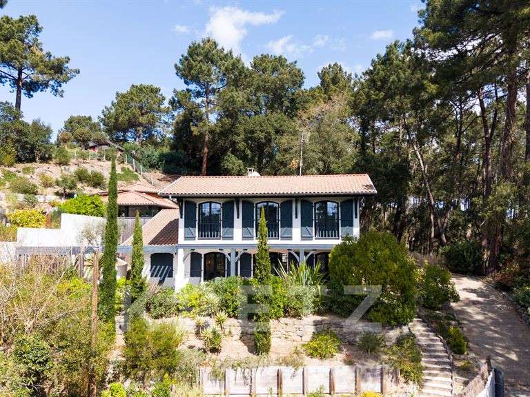 Maison Soorts-Hossegor - 5 chambres - 217m²