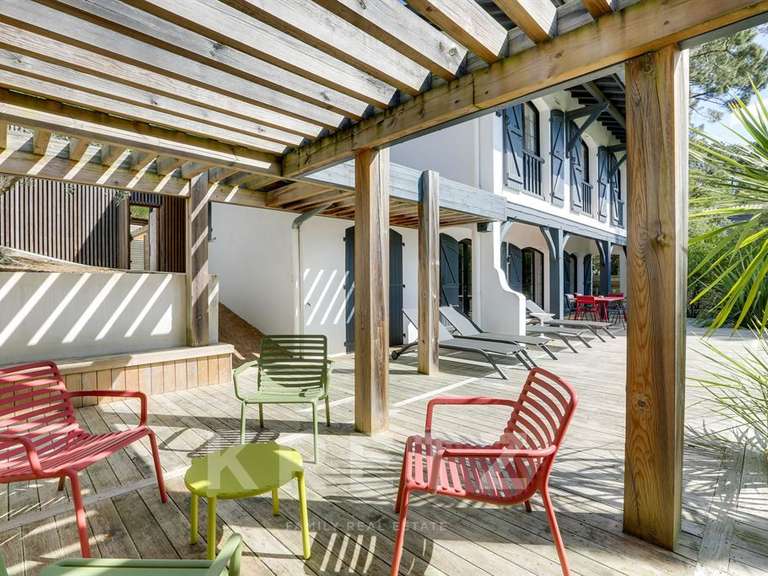 Maison Soorts-Hossegor - 5 chambres - 217m²