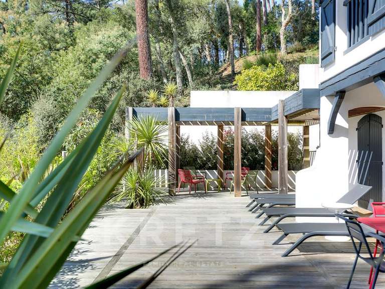 Maison Soorts-Hossegor - 5 chambres - 217m²