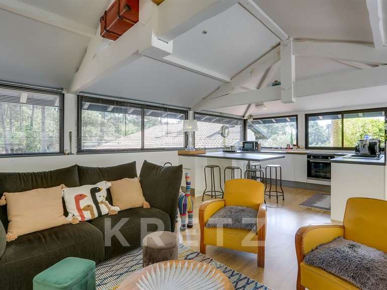 Maison Soorts-Hossegor - 5 chambres - 217m²