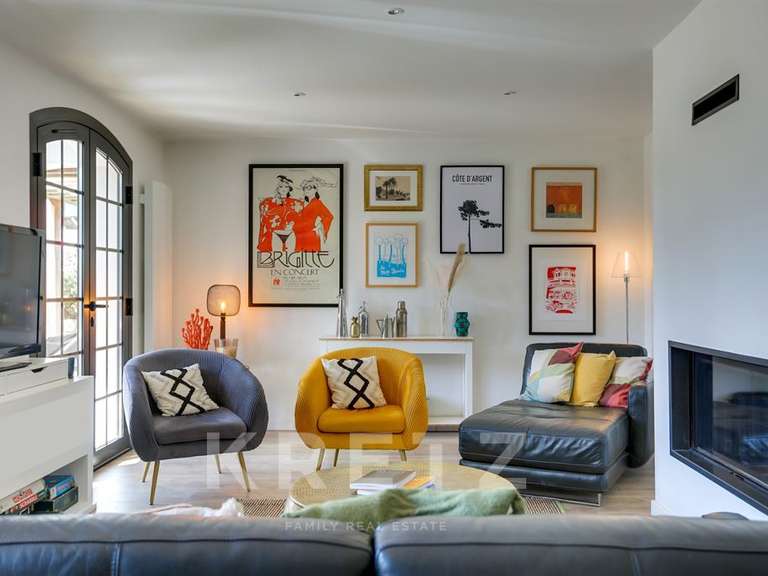 Maison Soorts-Hossegor - 5 chambres - 217m²