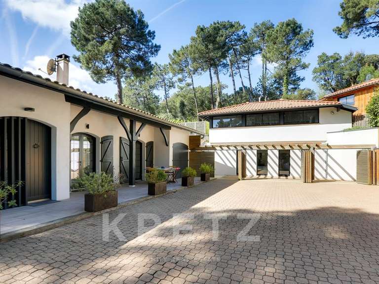 Maison Soorts-Hossegor - 5 chambres - 217m²