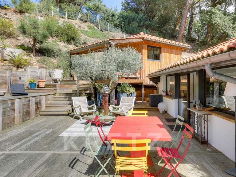 Maison Soorts-Hossegor - 5 chambres - 217m²
