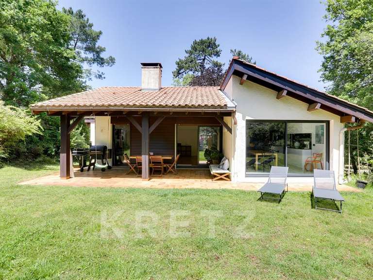 Maison Soorts-Hossegor - 5 chambres - 213m²