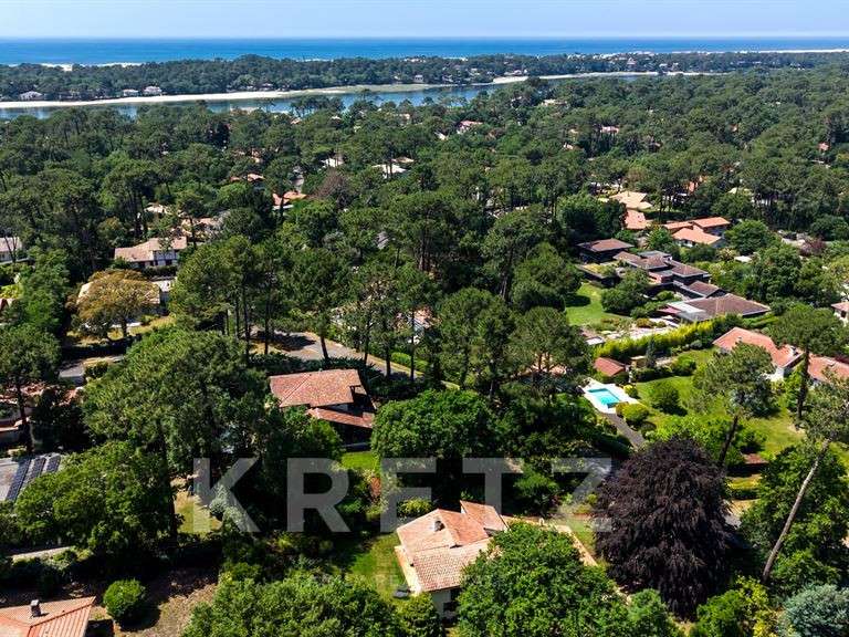 Maison Soorts-Hossegor - 5 chambres - 213m²