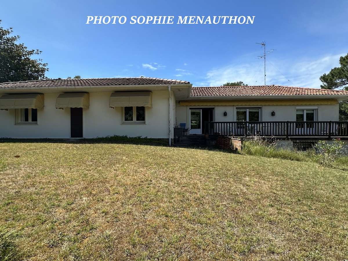 Maison Soorts-Hossegor