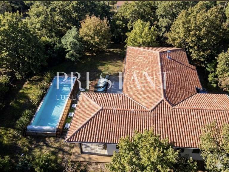 House Soorts-Hossegor - 4 bedrooms - 260m²