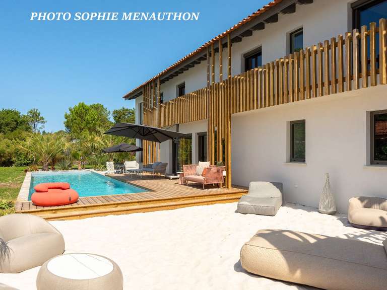 House Soorts-Hossegor - 6 bedrooms - 300m²