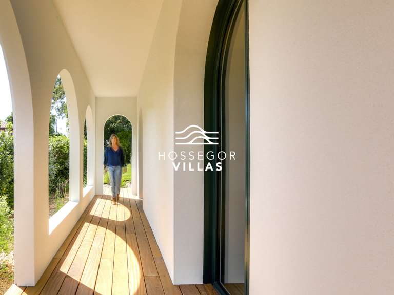 Maison Soorts-Hossegor - 6 chambres - 210m²