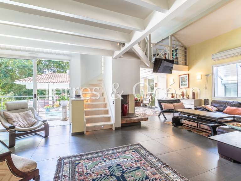 Maison Soorts-Hossegor - 5 chambres - 215m²