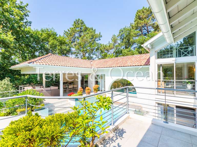 Maison Soorts-Hossegor - 5 chambres - 215m²