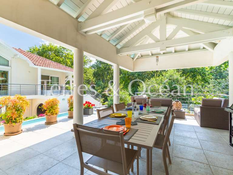 Maison Soorts-Hossegor - 5 chambres - 215m²
