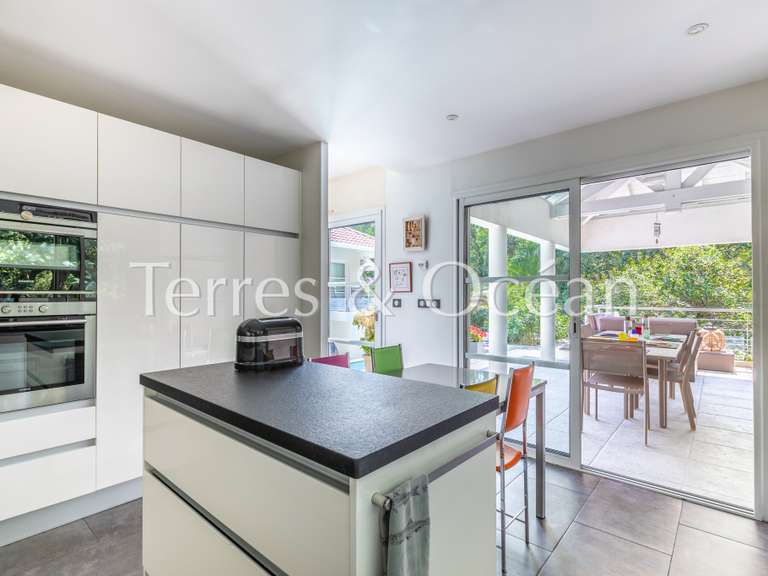 Maison Soorts-Hossegor - 5 chambres - 215m²