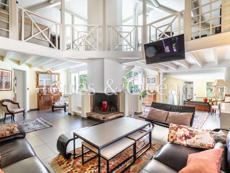 Maison Soorts-Hossegor - 5 chambres - 215m²