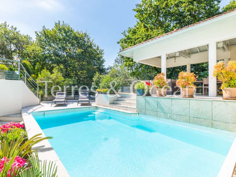 Maison Soorts-Hossegor - 5 chambres - 215m²