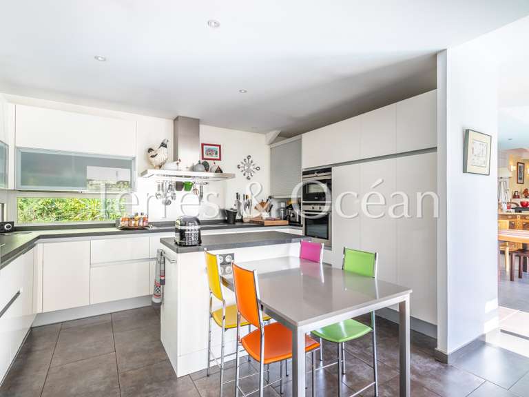 Maison Soorts-Hossegor - 5 chambres - 215m²