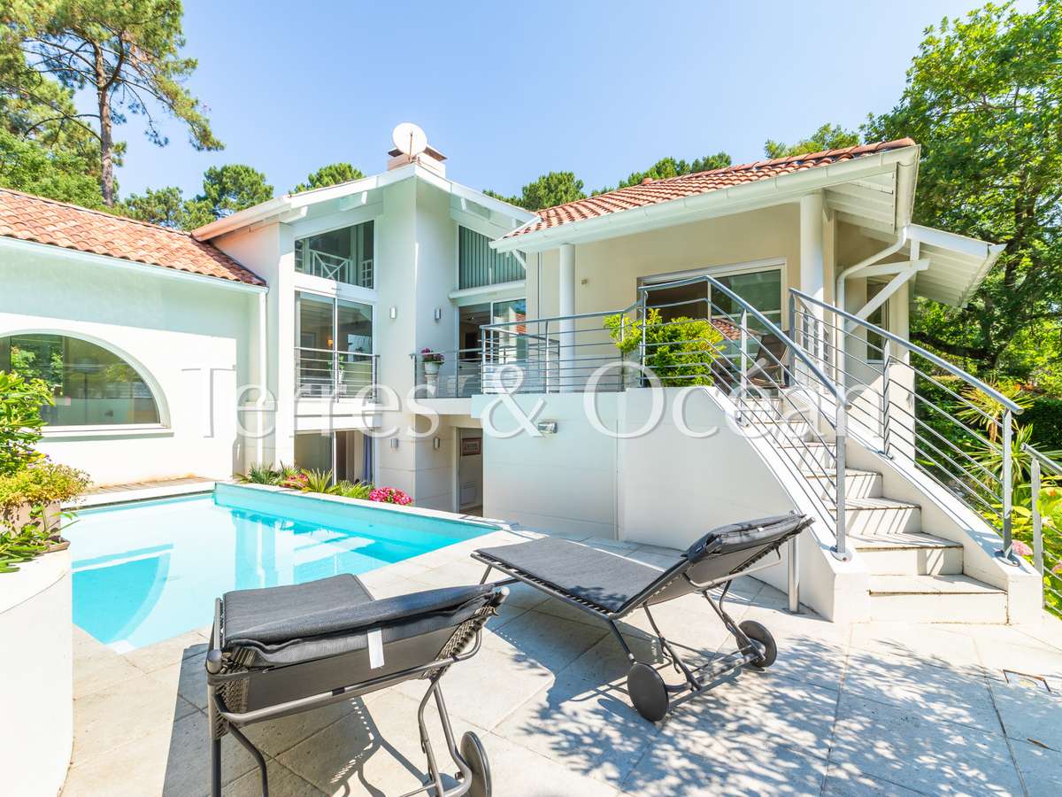 Maison Soorts-Hossegor