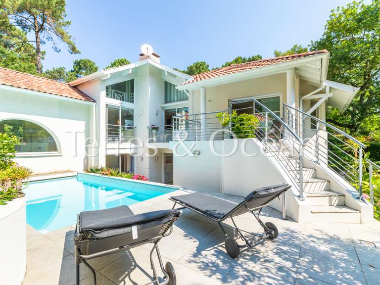 Maison Soorts-Hossegor - 5 chambres - 215m²