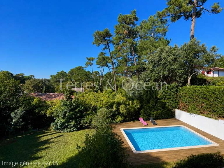 Maison Soorts-Hossegor - 6 chambres - 260m²