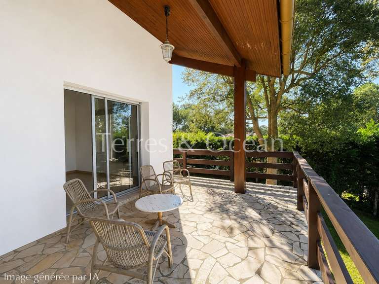 Maison Soorts-Hossegor - 6 chambres - 260m²
