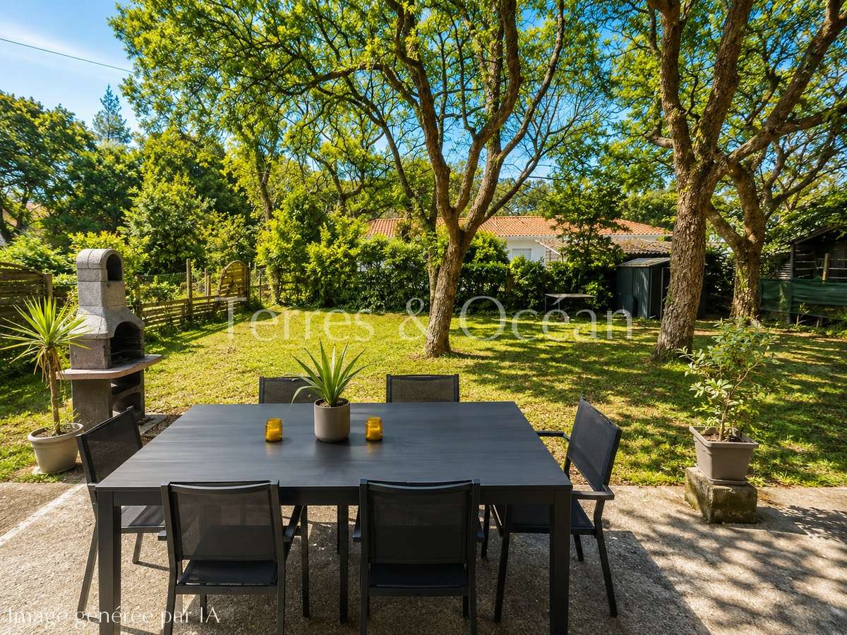 Maison Soorts-Hossegor