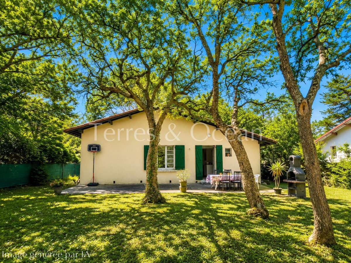 Maison Soorts-Hossegor
