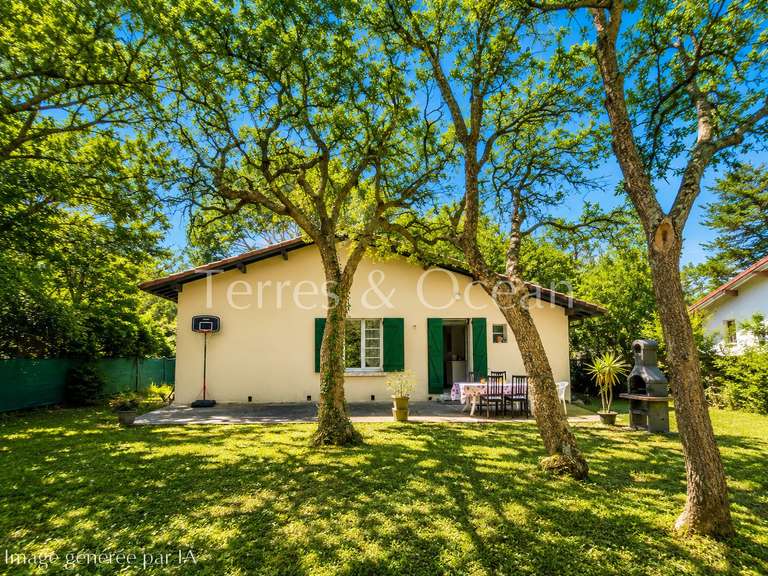Maison Soorts-Hossegor - 3 chambres - 72m²