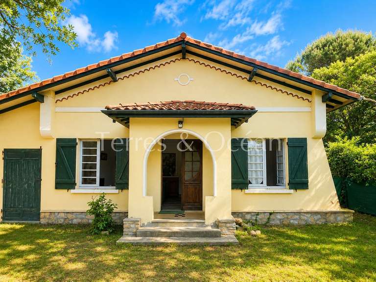 Maison Soorts-Hossegor - 3 chambres - 72m²
