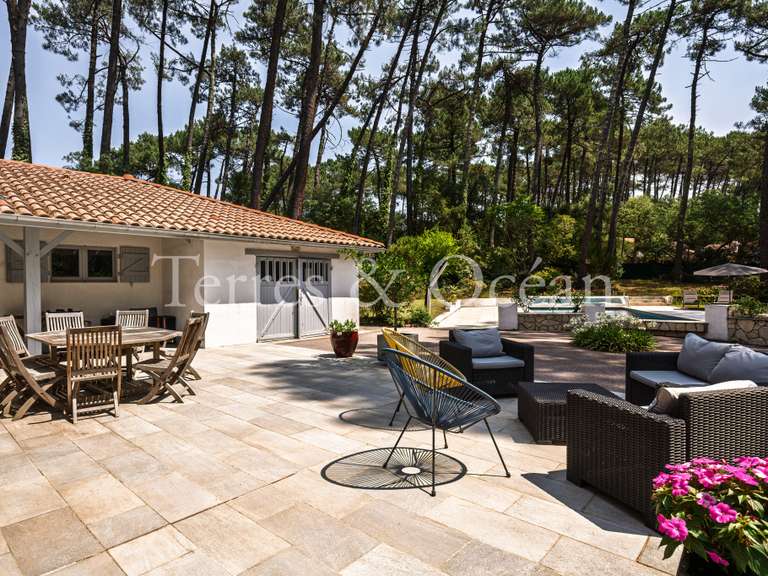 Maison Soorts-Hossegor - 4 chambres - 180m²