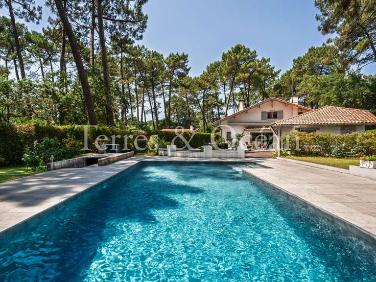 Maison Soorts-Hossegor - 4 chambres - 180m²
