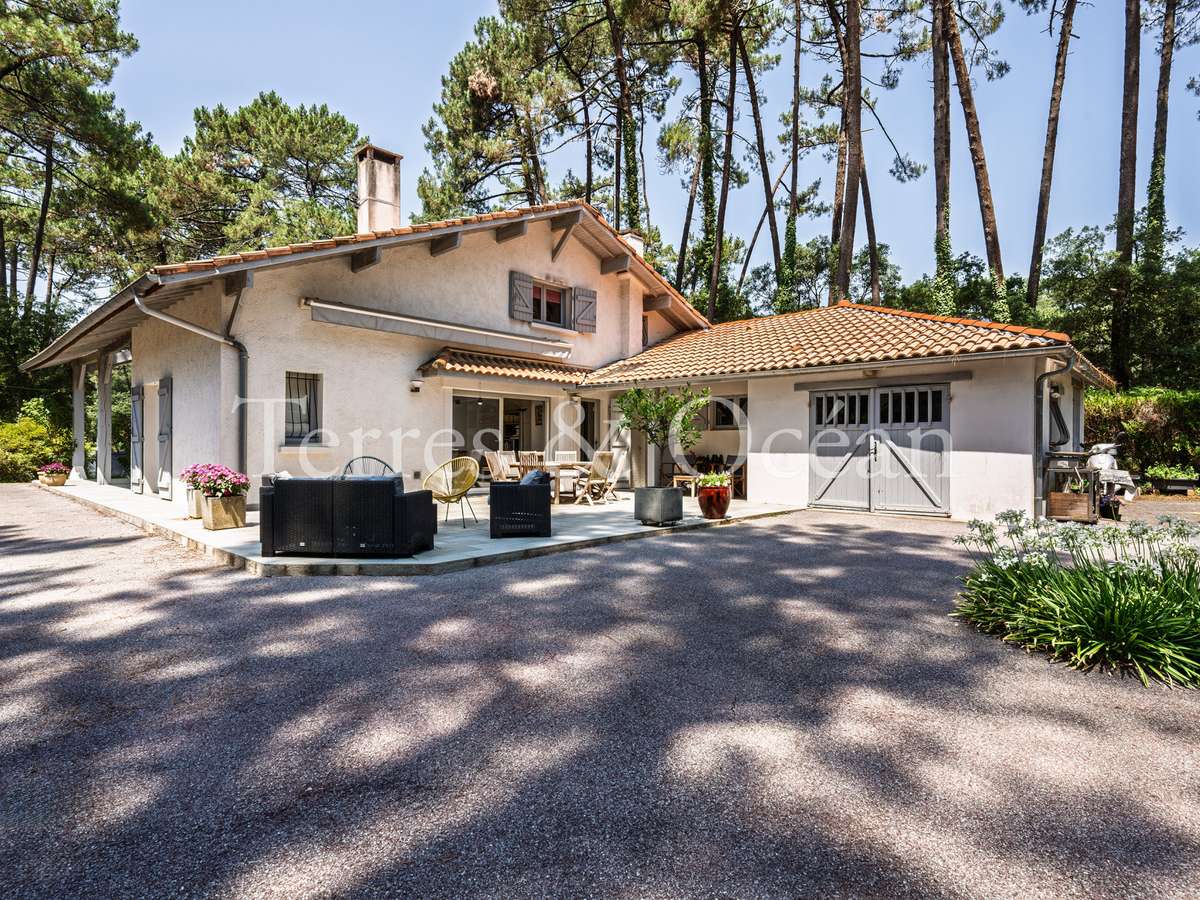 Maison Soorts-Hossegor