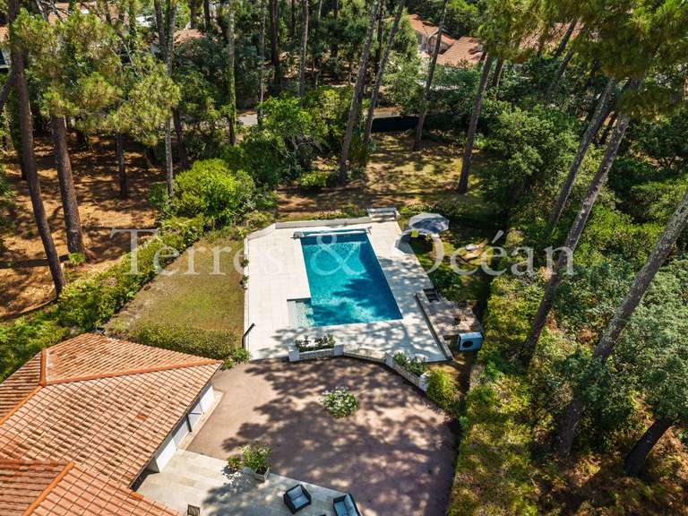 Maison Soorts-Hossegor - 4 chambres - 180m²