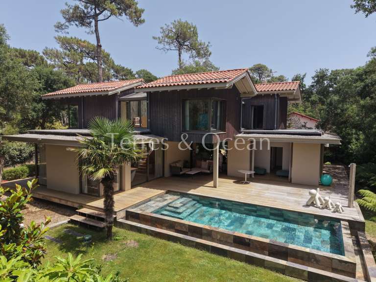 Maison Soorts-Hossegor - 4 chambres - 220m²