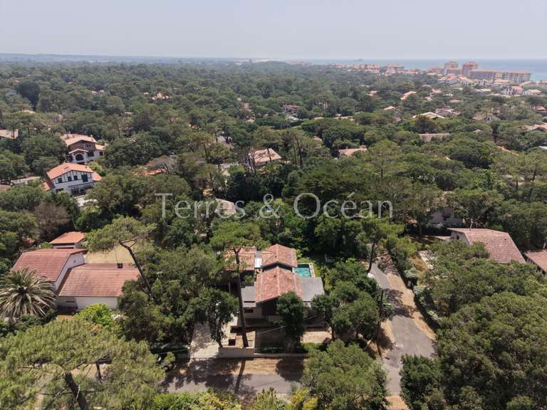 Maison Soorts-Hossegor - 4 chambres - 220m²