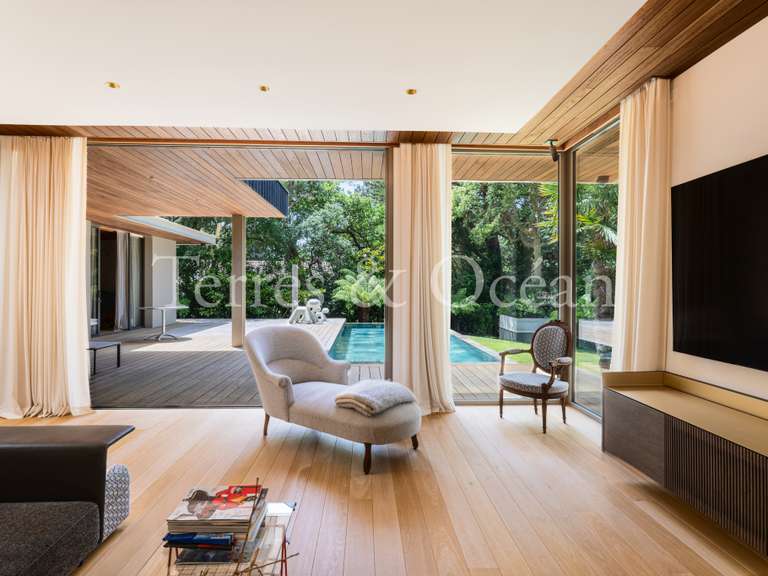 Maison Soorts-Hossegor - 4 chambres - 220m²