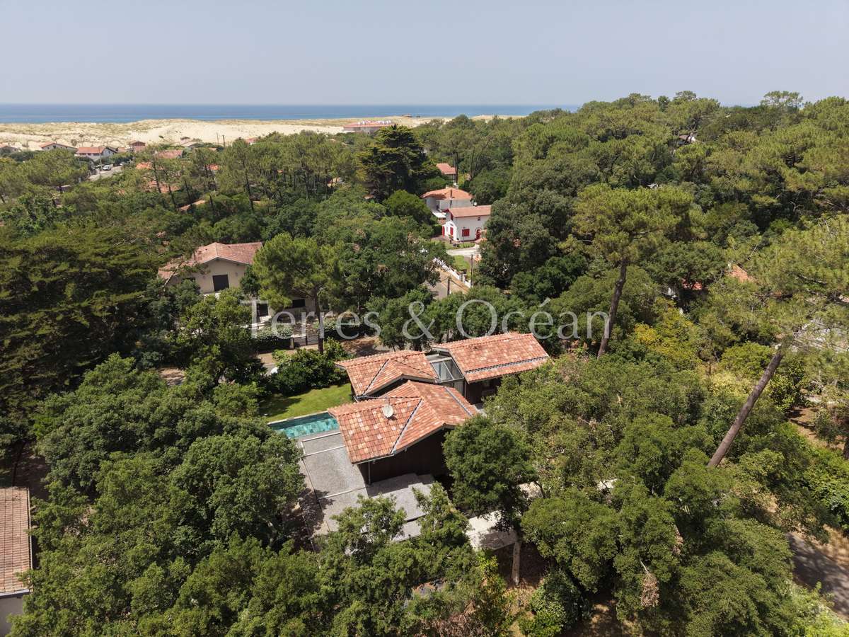 Maison Soorts-Hossegor