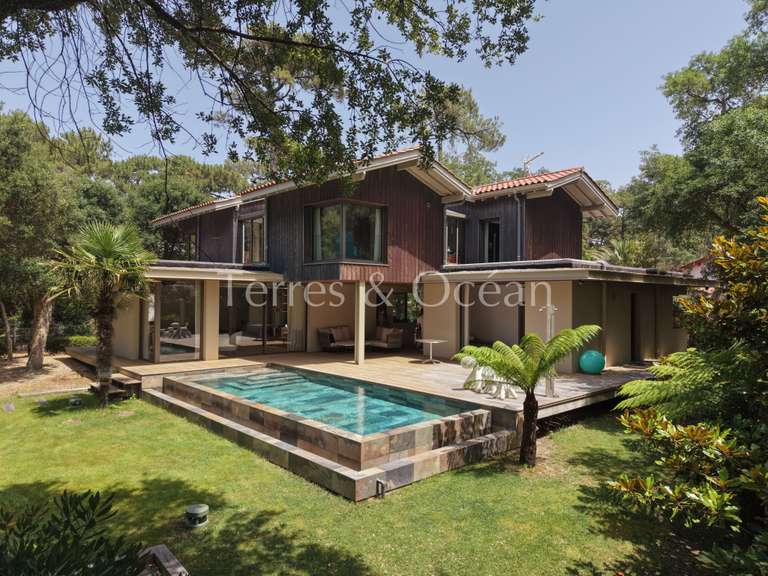 Maison Soorts-Hossegor - 4 chambres - 220m²