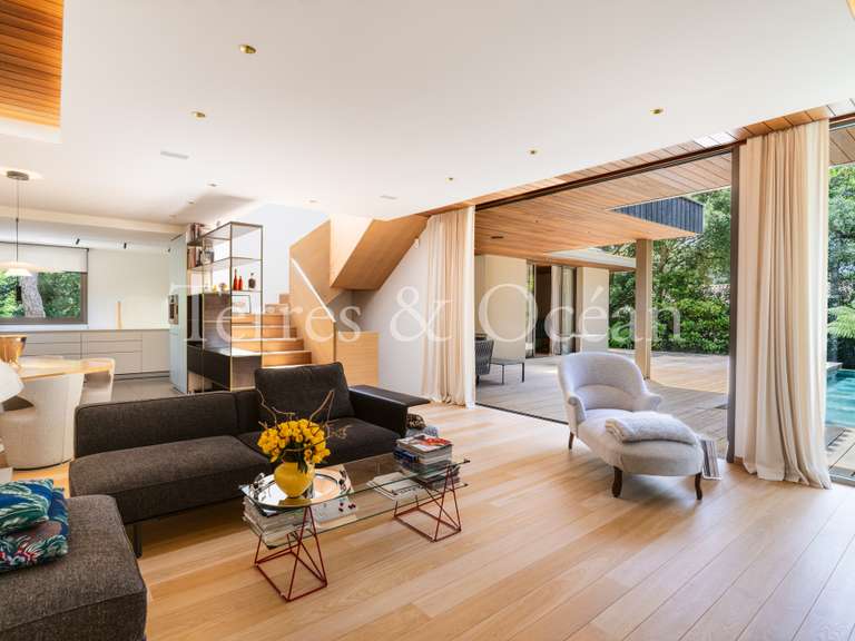 Maison Soorts-Hossegor - 4 chambres - 220m²