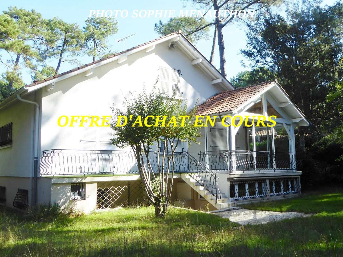 Maison Soorts-Hossegor