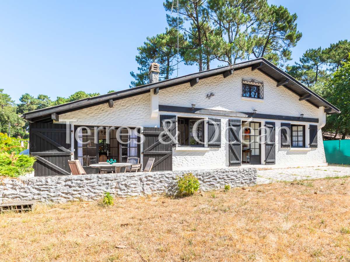 Maison Soorts-Hossegor