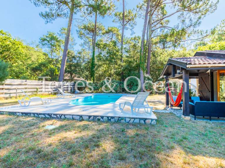 Maison Soorts-Hossegor - 6 chambres - 151m²