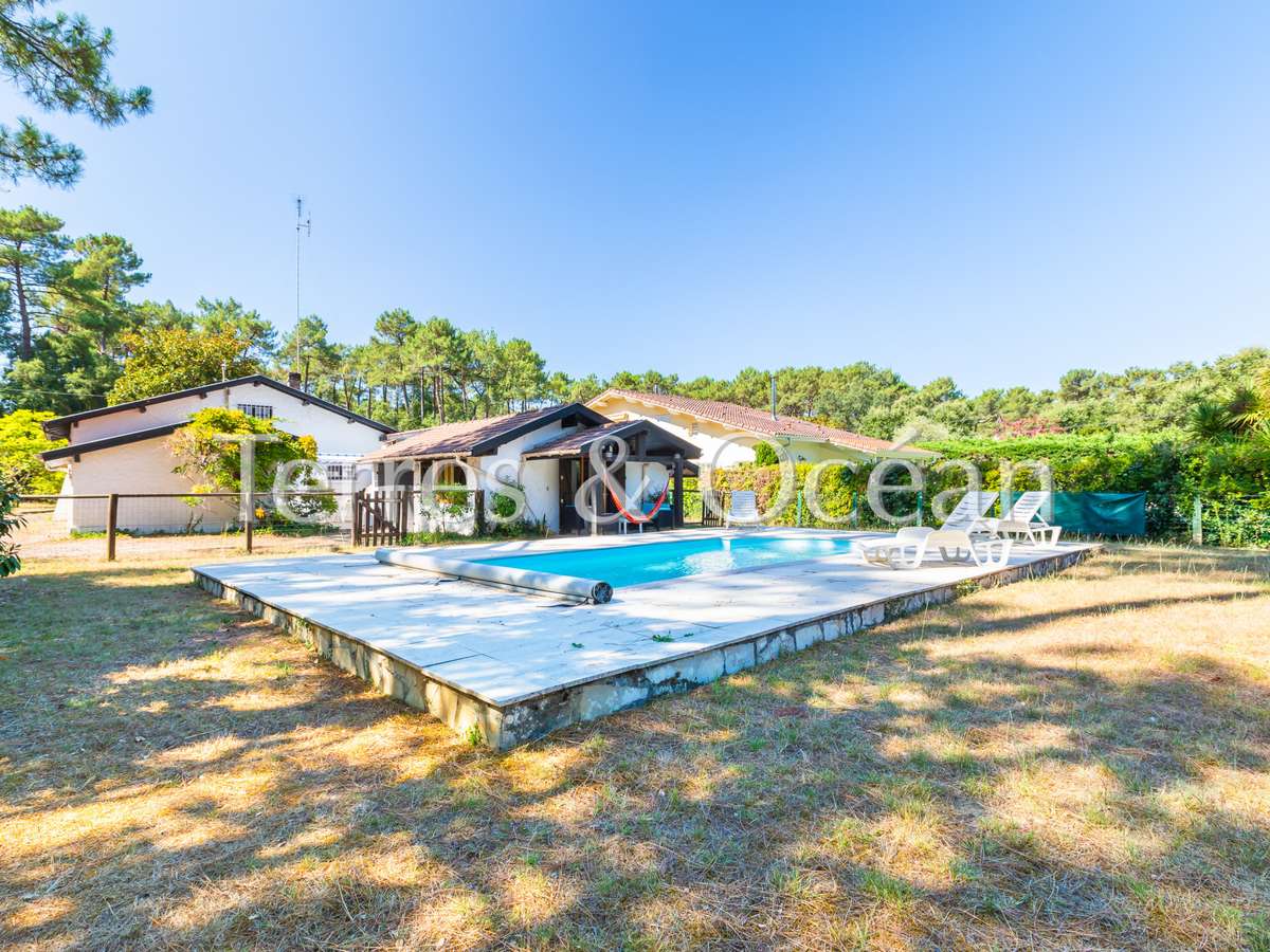 Maison Soorts-Hossegor