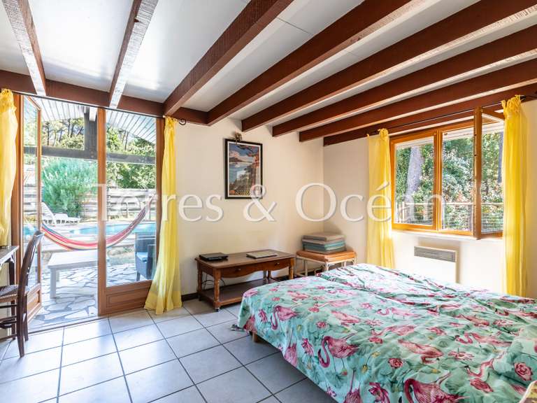 Maison Soorts-Hossegor - 6 chambres - 151m²